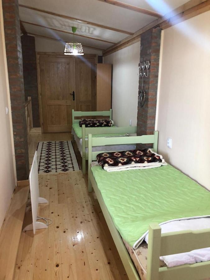 Salas Gnijezdo Bačka Palanka Exterior foto