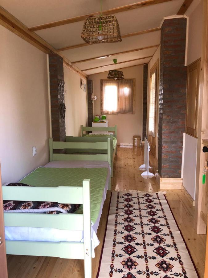 Salas Gnijezdo Bačka Palanka Exterior foto