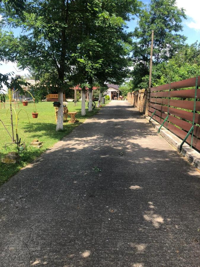 Salas Gnijezdo Bačka Palanka Exterior foto
