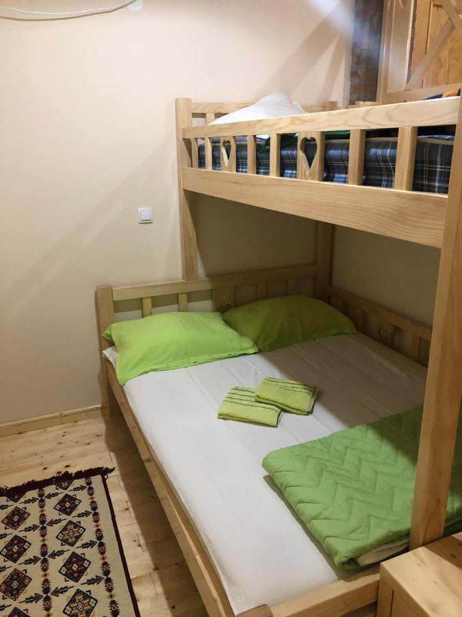 Salas Gnijezdo Bačka Palanka Exterior foto