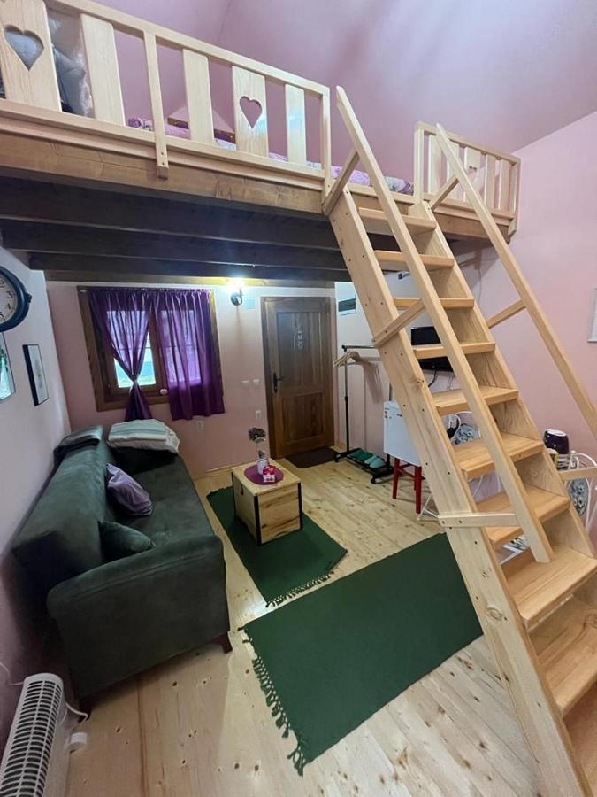Salas Gnijezdo Bačka Palanka Exterior foto